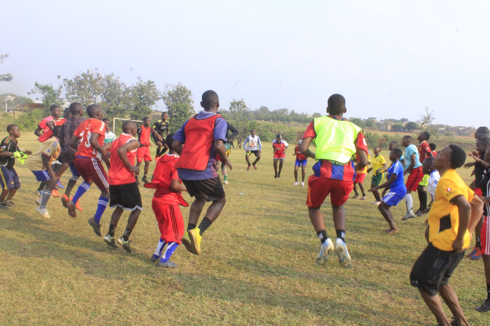 NFCORD Football Team